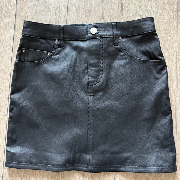 AMIRI Dresses & Skirts - Amiri skirt